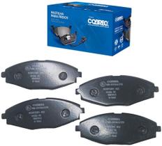 Pastilha Freio Dianteiro Qq 2011 a 2019 Cobreq N-1464 Pastilha Freio Dianteiro Qq 2011 a 2019 Cobreq N-1464