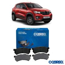 Pastilha Freio Dianteiro RENAULT KWID de 2017 a 2022 Cobreq N-459