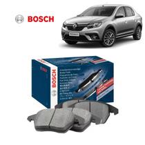 Pastilha Freio Dianteiro Renault Logan 1.0 / 1.6 2015 2016 2017 2018 2019 2020 2021 2022 2023