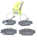 Pastilha Freio Dianteiro Renault Megane Laguna Scenic 1.6 1.8 2.0 16V C/Sensor Pastilha Freio Dianteiro Renault Megane Laguna Scenic 1.6 1.8 2.0 16V C/Sensor