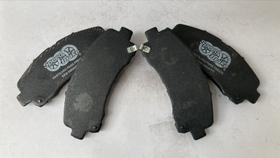 Pastilha freio dianteiro s10 12/16 trailblazer d-max 04/ Pastilha freio dianteiro s10 12/16 trailblazer d-max 04/