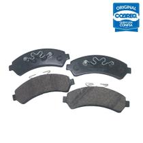 Pastilha Freio Dianteiro S10 1995 a 2013 Cobreq N-341 Pastilha Freio Dianteiro S10 1995 a 2013 Cobreq N-341