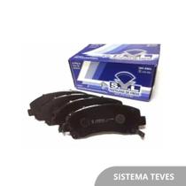 Pastilha Freio Dianteiro S10 2012 a 2016 Syl 2119