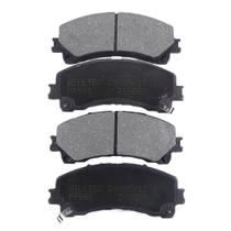 Pastilha Freio Dianteiro S10 Nova 17/...TrailBlazer 17...Cerâmica - Willtec