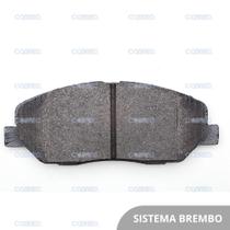 Pastilha Freio Dianteiro Santa Fé 2006 a 2013 Cobreq N-1243
