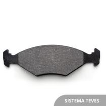Pastilha Freio Dianteiro Saveiro 2009 a 2016 Cobreq N-289 Pastilha Freio Dianteiro Saveiro 2009 a 2016 Cobreq N-289