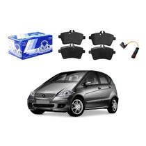 Pastilha Freio Dianteiro Sensor B170 1.7 2009 A 2011