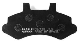 Pastilha Freio Dianteiro Silverado Hd Turbo 99 Pd113 Fras-Le Pastilha Freio Dianteiro Silverado Hd Turbo 99 Pd113 Fras-Le