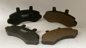 Pastilha freio dianteiro silverado turbo hd 1999 / 2002 Pastilha freio dianteiro silverado turbo hd 1999 / 2002