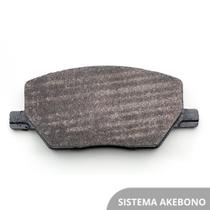 Pastilha Freio Dianteiro Sonata 2010 a 2014 Cobreq N-1751