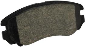 Pastilha Freio Dianteiro Soul 2009 a 2019 Cobreq N-1231C Pastilha Freio Dianteiro Soul 2009 a 2019 Cobreq N-1231C