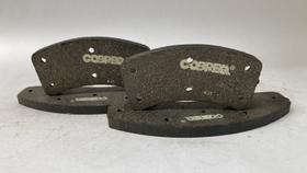 Pastilha freio dianteiro spin 1.8 8v 12/24