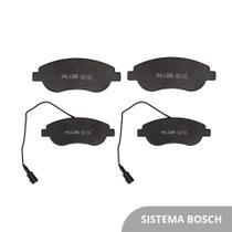 Pastilha Freio Dianteiro Stilo 2001 a 2008 Syl 1206 Pastilha Freio Dianteiro Stilo 2001 a 2008 Syl 1206
