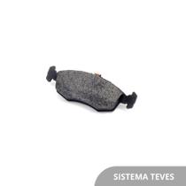 Pastilha Freio Dianteiro Strada 1998 a 2024 Trw RCPT02150