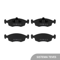 Pastilha Freio Dianteiro Strada 2009 a 2017 Syl 2186
