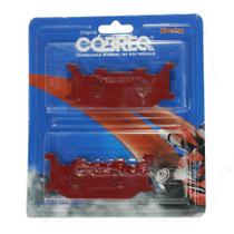 Pastilha Freio Dianteiro SUNDOWN MAX 125 SED 2003/... Cobreq