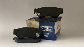 Pastilha freio dianteiro suzuki grand vitara / sidekick