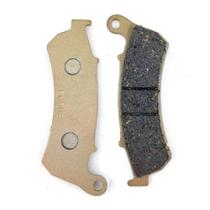 Pastilha Freio Dianteiro SUZUKI HAOJUE DK150 C/CBS Ano 17a23 - Embus Pastilha Freio Dianteiro SUZUKI HAOJUE DK150 C/CBS Ano 17a23 - Embus