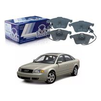Pastilha Freio Dianteiro Syl A6 Quattro 3.0 2001 A 2004 Pastilha Freio Dianteiro Syl A6 Quattro 3.0 2001 A 2004