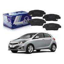 Pastilha Freio Dianteiro Syl Hb20 1.0 2012 A 2014 Pastilha Freio Dianteiro Syl Hb20 1.0 2012 A 2014