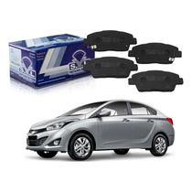 Pastilha Freio Dianteiro Syl Hb20s 1.0 2012 A 2014 Pastilha Freio Dianteiro Syl Hb20s 1.0 2012 A 2014