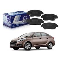 Pastilha Freio Dianteiro Syl Hb20s 1.0 2015 A 2019 Pastilha Freio Dianteiro Syl Hb20s 1.0 2015 A 2019