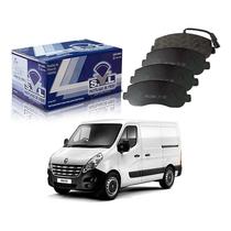 Pastilha Freio Dianteiro Syl Master 2.3 2015 A 2021 Pastilha Freio Dianteiro Syl Master 2.3 2015 A 2021