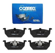Pastilha Freio Dianteiro T-cross 200 250 Tsi Original Cobreq N-2042