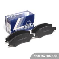 Pastilha Freio Dianteiro T4 2015 a 2024 Syl 4213