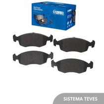 Pastilha Freio Dianteiro Tempra 1994 a 1998 Cobreq N-530