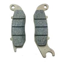 Pastilha Freio Dianteiro Titan / Fan 150 Ano 2009 a 2014 Mix / Fazer 250 Ano 2016 a 2020 Pastilha Freio Dianteiro Titan / Fan 150 Ano 2009 a 2014 Mix / Fazer 250 Ano 2016 a 2020