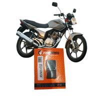 Pastilha freio dianteiro titan150/cbx150/cbx200/turuna/titan125