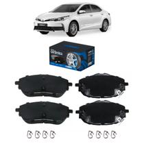 Pastilha Freio Dianteiro Toyota Corolla Altis Xei Gli 1.8 2.0 2015 2016 2017 2018 2019 Pastilha Freio Dianteiro Toyota Corolla Altis Xei Gli 1.8 2.0 2015 2016 2017 2018 2019