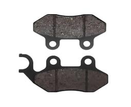 Pastilha Freio Dianteiro Traseiro Dafra Citycom 300I 10a18