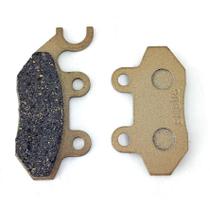 Pastilha Freio Dianteiro / Traseiro DAFRA CITYCOM 300i Ano 2012 a 2016