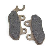 Pastilha Freio Dianteiro / Traseiro DAFRA CITYCOM 300i