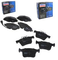 Pastilha Freio Dianteiro Traseiro Golf/Audi A3 Frasle PD1490B/PD1491