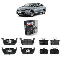 Pastilha Freio Dianteiro Traseiro Virtus Gts Tsi 2018 2019 2020 2021 2022 2023 2024 PD1584C PD362C Pastilha Freio Dianteiro Traseiro Virtus Gts Tsi 2018 2019 2020 2021 2022 2023 2024 PD1584C PD362C