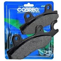 Pastilha Freio Dianteiro Twister 250 Até 08 Fazer 250 Até 16