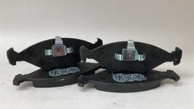 Pastilha freio dianteiro uno 1.0 10/ uno mille 10/ sist ate