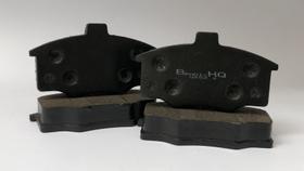 Pastilha freio dianteiro uno/premio/elba 84/97