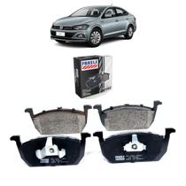 Pastilha Freio Dianteiro Virtus 1.0 TSi 1.4 GTS 2018 2019 2020 2021 2022 2023 2024 PD1584C Pastilha Freio Dianteiro Virtus 1.0 TSi 1.4 GTS 2018 2019 2020 2021 2022 2023 2024 PD1584C