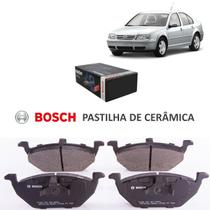 Pastilha freio dianteiro volkswagen bora 2.0 2004 bosch