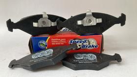 Pastilha freio dianteiro volkswagen gol parati saveiro Pastilha freio dianteiro volkswagen gol parati saveiro