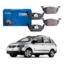 Pastilha Freio Dianteiro Volkswagen Spacefox 1.6 2007 A 2010