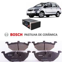 Pastilha freio dianteiro volkswagen spacefox 2006 até 2010