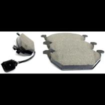 Pastilha Freio Dianteiro Vw Golf 1994 a 2008 Trw RCPT02830