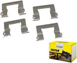 Pastilha Freio Dianteiro Xc40 2018 a 2024 Textar 2612601