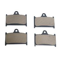 Pastilha Freio Dianteiro Yamaha Fzr 750 R Fischer FJ0922M