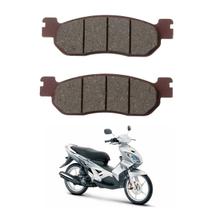 Pastilha freio dianteiro yamaha neo115 dafra zig Pastilha freio dianteiro yamaha neo115 dafra zig